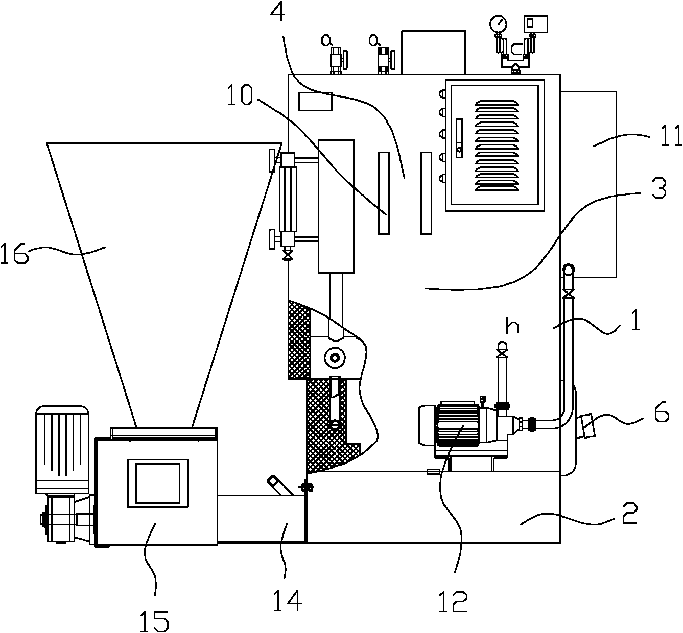 蒸汽发生器原理(蒸汽发生器原理图)